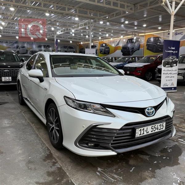Toyota Camry 2024 for sale in Iraq - Najaf